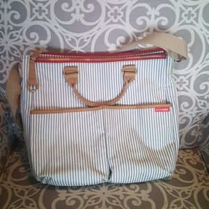 Skip hop dou French stripes edtion